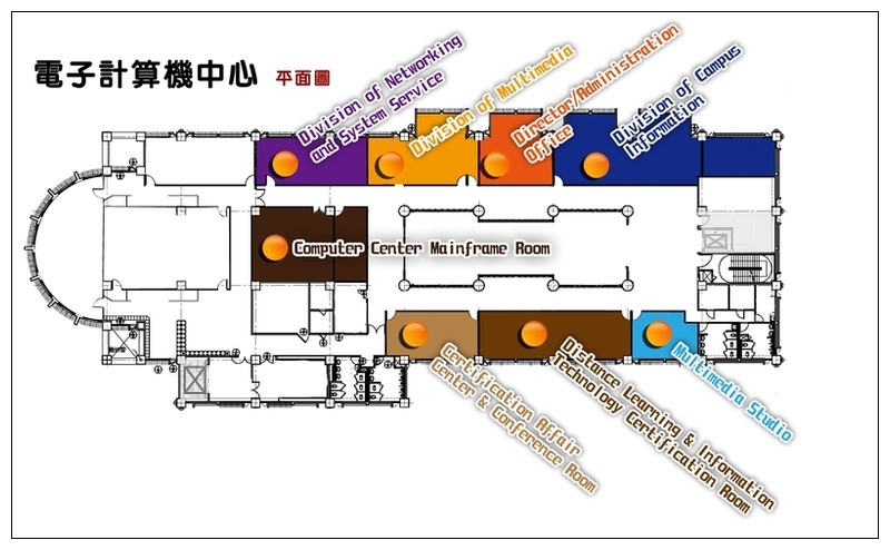 office Map